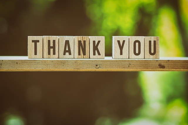 「ありがとう」のエネルギーは最強！感謝をすると変わること。